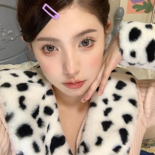 年抛 4Youthcon 原来的我  14.5 灰咖 商品图11