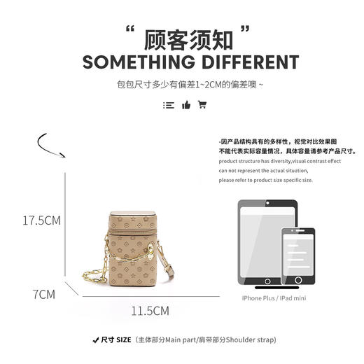 Safiya/索菲娅牛皮2022新款水桶包单肩包包女式斜挎包女包SF941001Y 商品图7