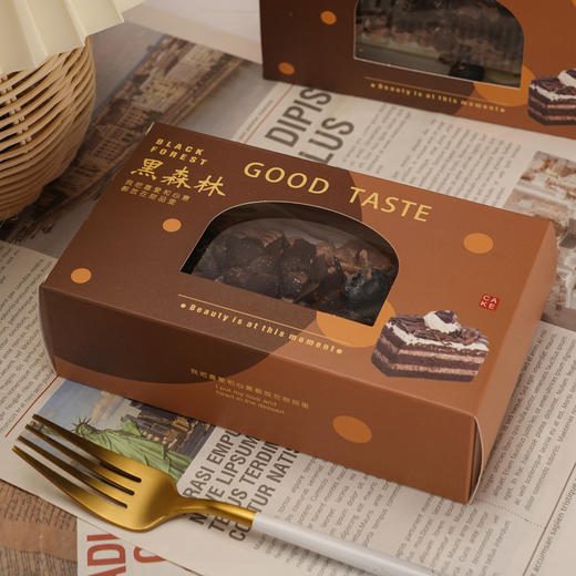 黑森林(盒装) 商品图1