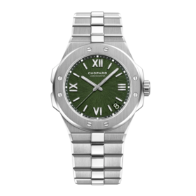 萧邦 Chopard 雪山傲翼系列 Alpine Eagle 腕表 298600-3014