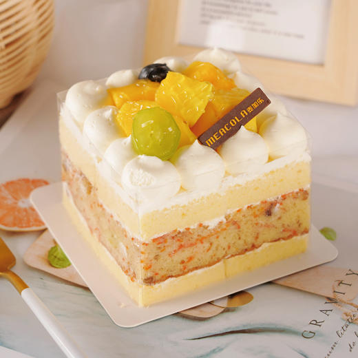 果蔬蛋糕 商品图1