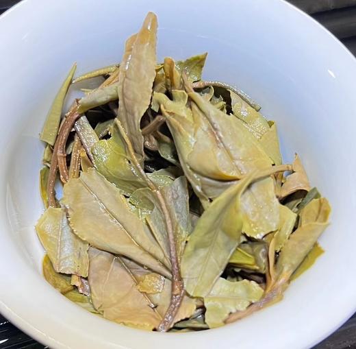 好货放心囤！云中管阳茶王赛优质寿眉奖——福鼎管阳寿眉白茶250g~500g 商品图2