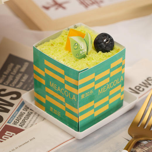 斑斓椰香(方型) 商品图0