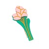 北京仓｜Coucou Suzette-Flower Power-郁金香 发夹［法国设计师］ 商品缩略图3
