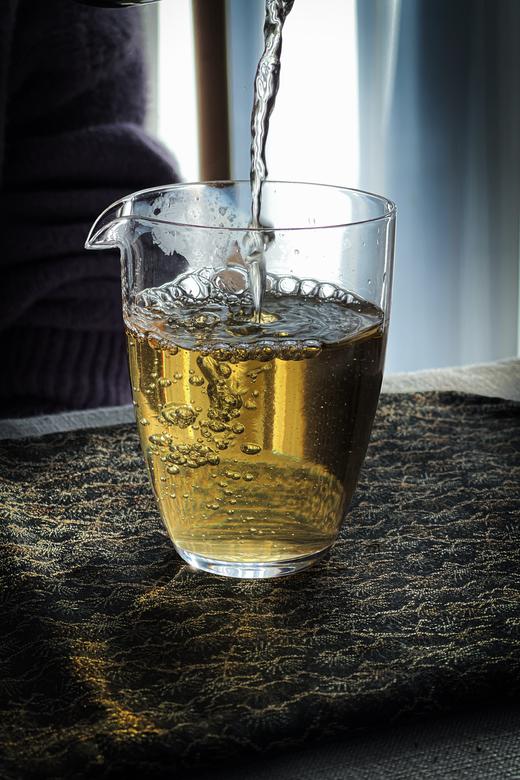 2021【铜箐河黄金叶】这样的高货茶品，喝点黄金叶也是件很满足的事 商品图6