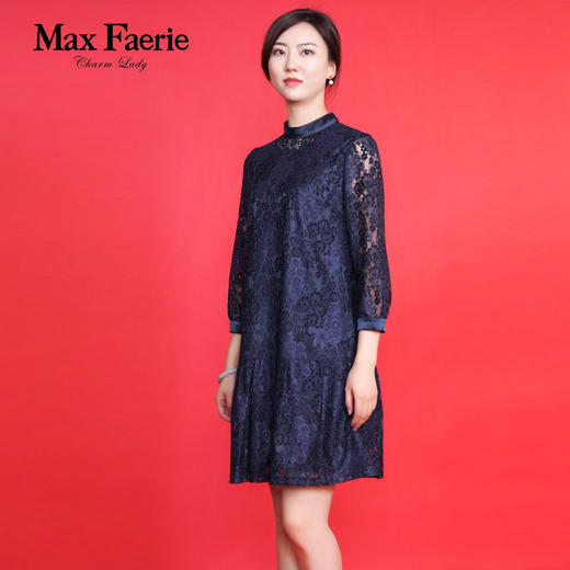 MG3L120麦克斯菲瑞连衣裙 商品图2