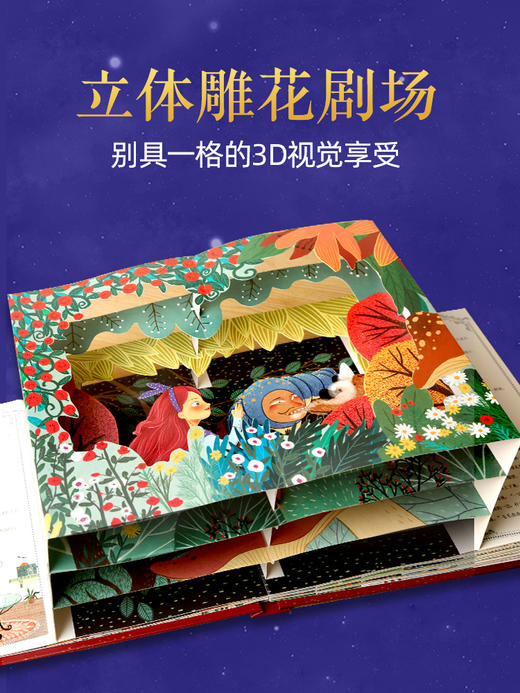 世界经典立体剧场童话书套装 商品图7