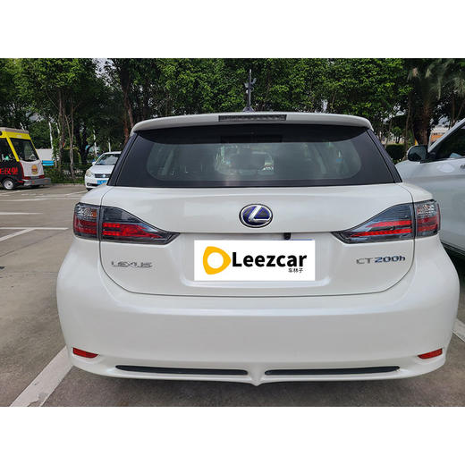 雷克萨斯 CT 200h基本型【长租-深圳】 商品图4