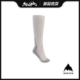 2223 BURTON WOMENS W PRFR PLS LW CP SK STOUT WHITE