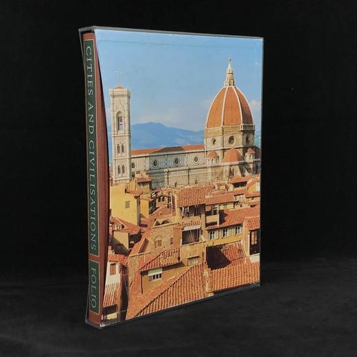 城市与文明（2003） 数百幅插图 精装16开带书匣 商品图0