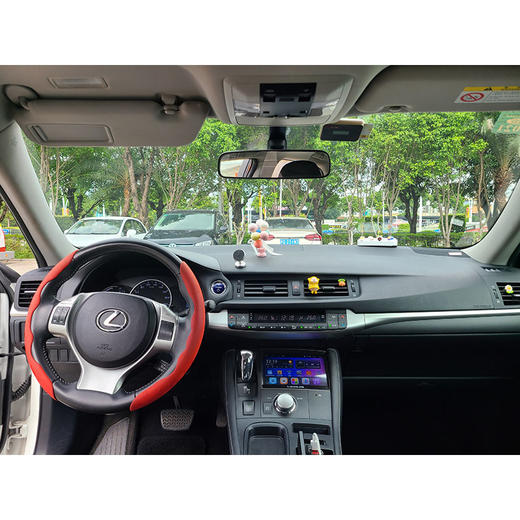 雷克萨斯 CT 200h基本型【长租-深圳】 商品图5