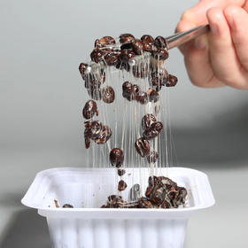 黑豆纳豆 (纯素款) | 50g/盒 开胃菜拌饭沙拉 李传芳