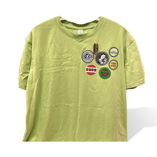 国潮T恤 商品图0