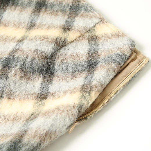  VIMAGE纬漫纪冬季新款高腰时尚包臀裙短裙半身裙V1806424 商品图7