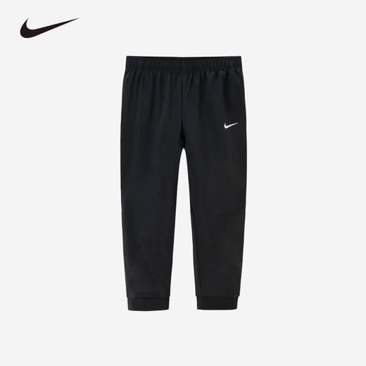 Nike Dri-FIT 大童（男孩）梭织训练长裤 DD8428 商品图0