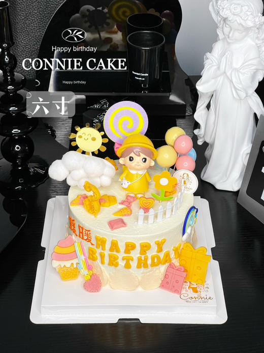 【1149】黄帽小女孩 商品图5