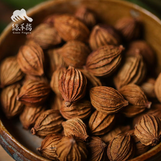 生态砂仁   | 合作生产* Organic  Amomum villosum | Coproduction 商品图0