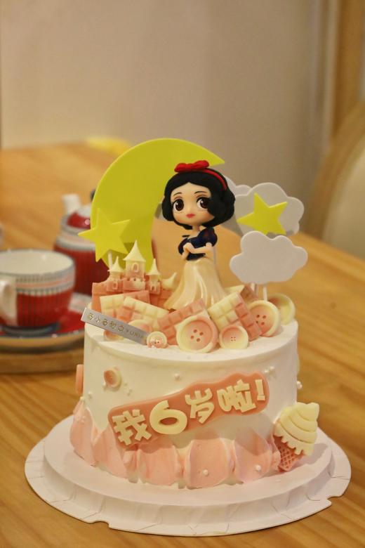 白雪公主（粉色巧克力款） 商品图2