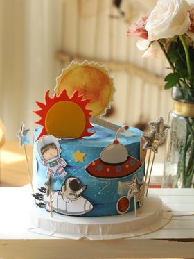 宇宙太阳系宇航员