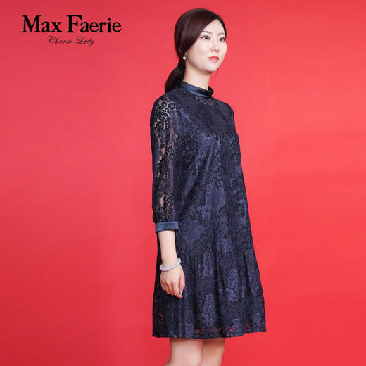 MG3L120麦克斯菲瑞连衣裙 商品图1