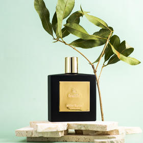 米勒·海莉诗 一叶之庭 Miller Harris La Feuille 分装