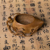 清 竹雕桃形水盂 商品缩略图1