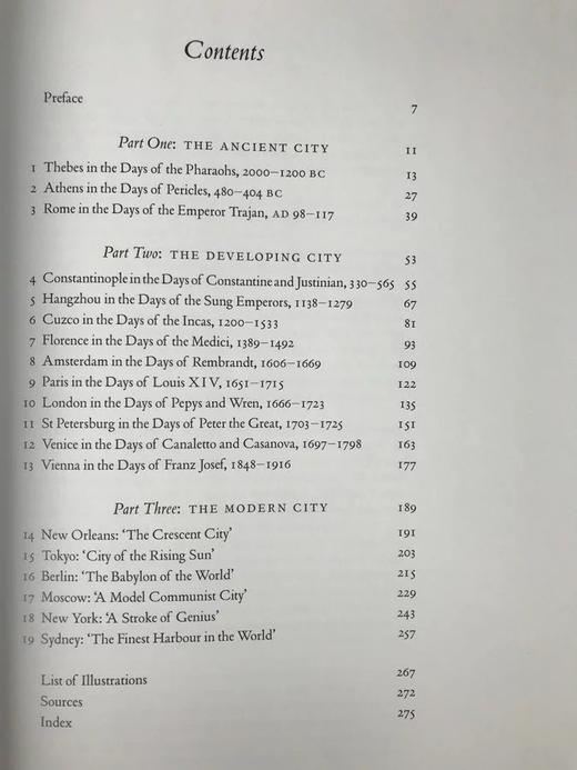 城市与文明（2003） 数百幅插图 精装16开带书匣 商品图5