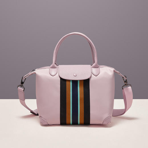 Safiya/索菲娅2022新款托特包单肩包包女式斜挎包手提女包SF9135003Y 商品图0