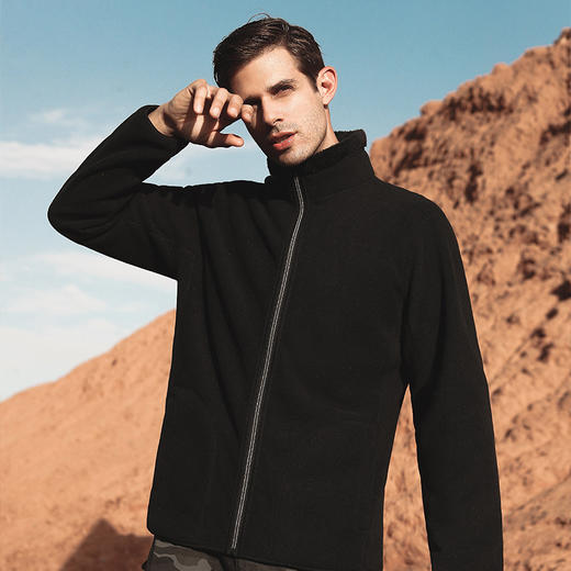 GELUNDUO 歌伦多 云暖双面绒衣 成人/儿童合集 商品图8