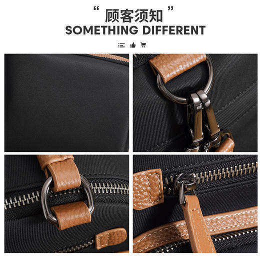 Safiya/索菲娅包包2022新款单肩手提包女款背包双肩包女包SF9135006Y 商品图5