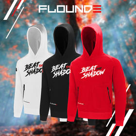 BigK 大K FLOUNDE城市休闲时尚卫衣 出街潮搭