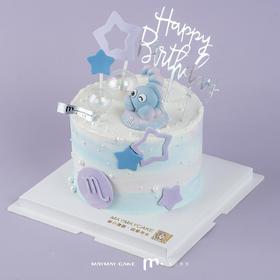 【4253】天蝎座·主题蛋糕（星座系列）