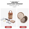 Safiya/索菲娅牛皮包包2022新款水桶包单肩包女式斜挎包女包SF9111015Y 商品缩略图5