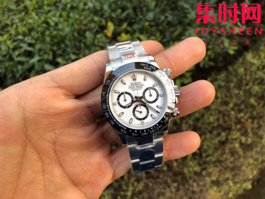熊猫迪🐼 《前任3再见前任》孟云同款，精品推荐 劳力士宇宙计型 迪通拿系列 搭载改Cal.4130计时自动机械机芯 商品图0