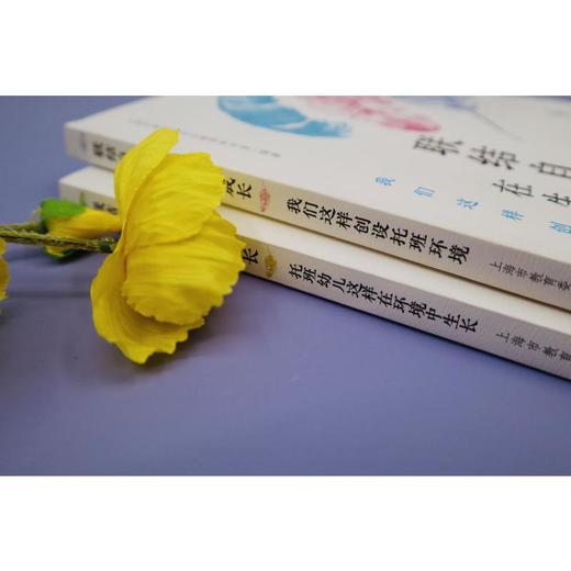 联结自然,在生活中成长 托班幼儿这样在环境中生长 商品图3