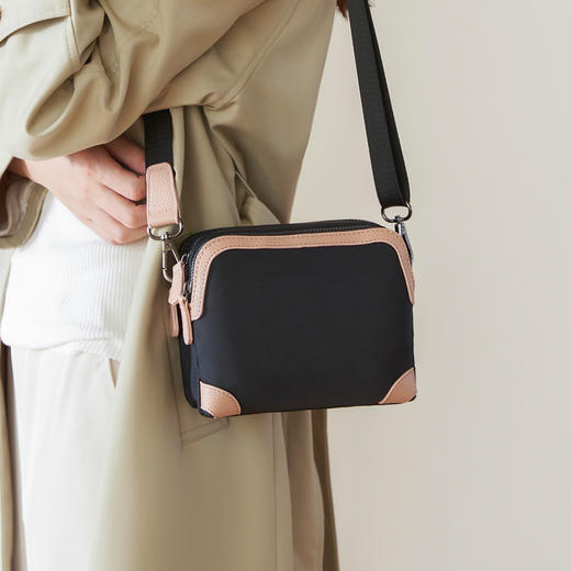 Safiya/索菲娅2022新款百搭手机包时尚单肩包包女式斜挎包女包SF9151007Y 商品图4