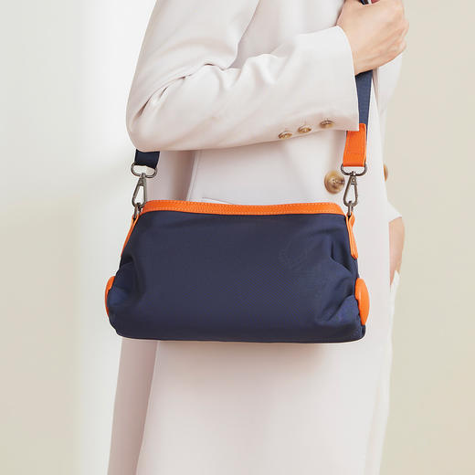 Safiya/索菲娅2022新款时尚手机包单肩包包女式斜挎包女包SF9151005Y 商品图9