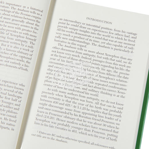 预售 【中商原版】色诺芬 长征记 Anabasis 英文原版 Xenophon 商品图3