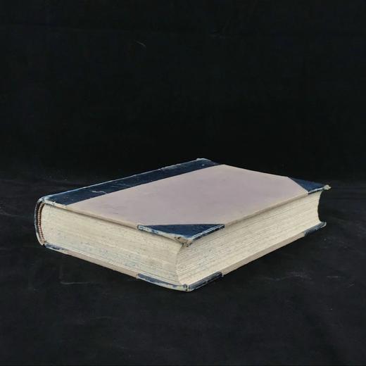 1881年 美好箴言杂志 数百幅插图 真皮精装18开 商品图1