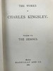 1883年 查尔斯·金斯利《英维故事》 约7幅插图 全真皮精装32开 商品缩略图2