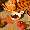 金色秋叶系列长方形桌布节日氛围棉质桌布 商品缩略图3