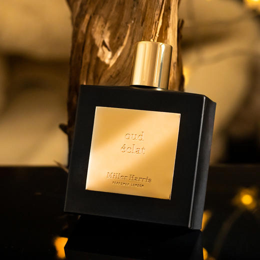 米勒·海莉诗 乌木鎏金 Miller Harris Oud Éclat 分装 商品图0