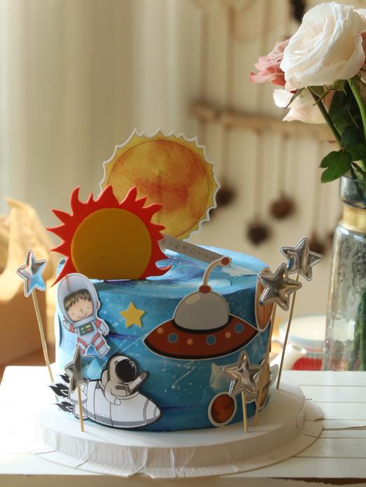 宇宙太阳系宇航员 商品图2