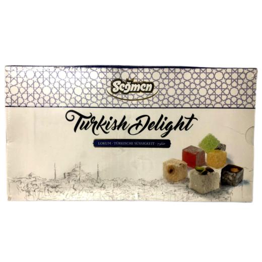 赛格榛子桑葚土耳其软糖 500g (Hazelnut&BlackMulberry) 商品图0