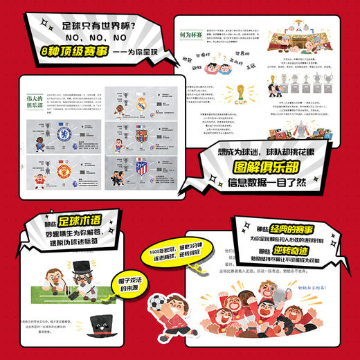 足球有什么好看的 商品图1