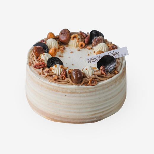 伯爵栗子蓉 商品图0