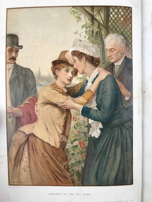 1888年 箭囊杂志 数百幅插图 真皮精装16开 商品图2