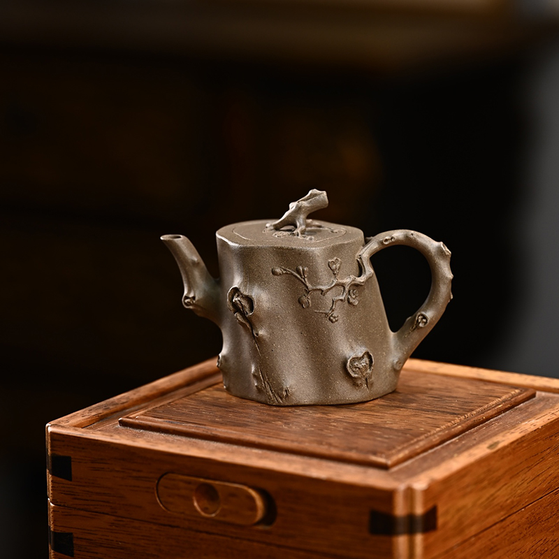 梵匠孤品茶器，杯子，茶壶，公道杯