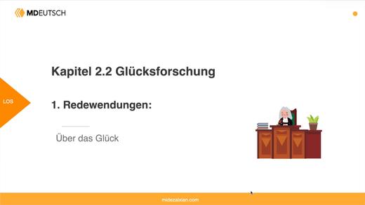 2.2 词汇丨Glück 商品图0