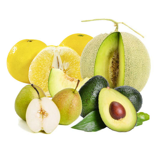 虎虎生威什锦水果礼盒【2022联想员工春节】 商品图0